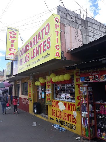 Comisariato De Los Lentes