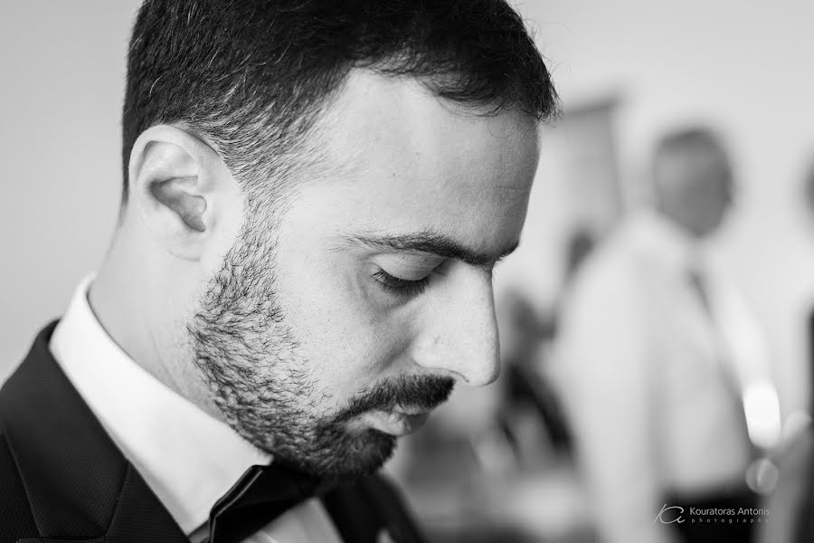 Wedding photographer Antonis Kouratoras (antonisk1982). Photo of 19 February 2021