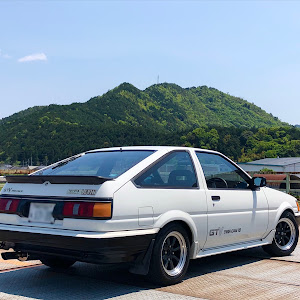 カローラレビン AE86