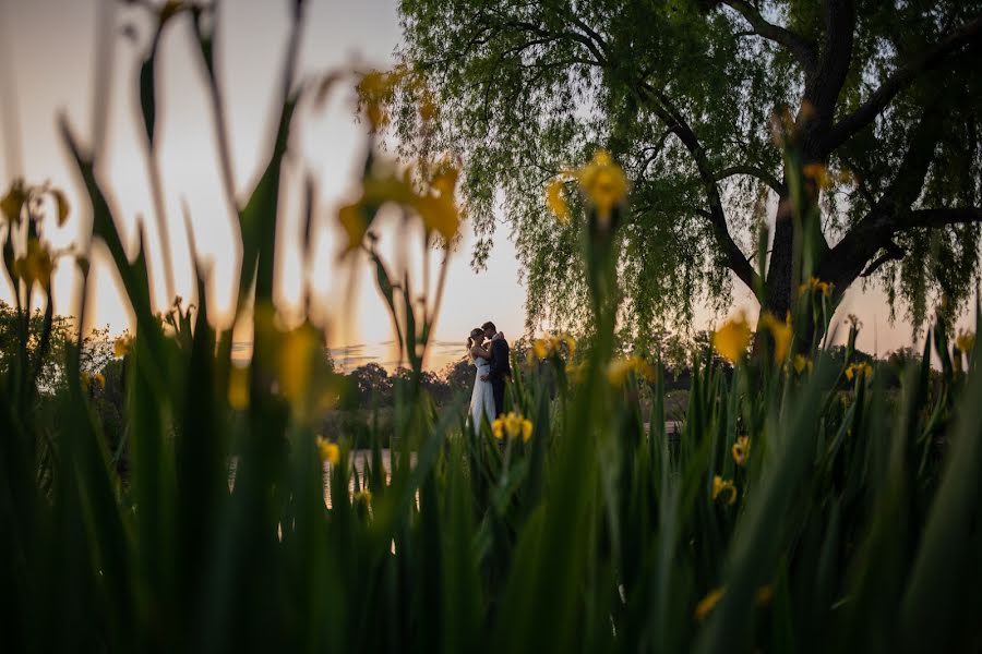 Fotografo di matrimoni Eliana Janka (54fotografia). Foto del 4 novembre 2022