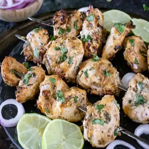 Chef Special Afghani Chicken With Desi Ghee