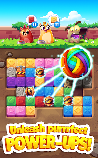 Cookie Cats Blast  (Mod)