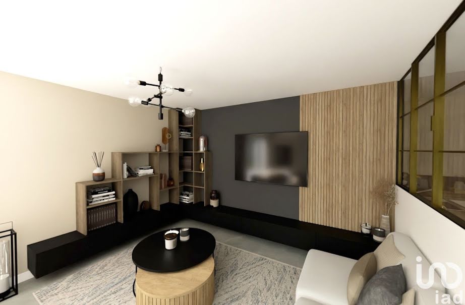 Vente appartement 4 pièces 88 m² à Sarrebourg (57400), 287 000 €