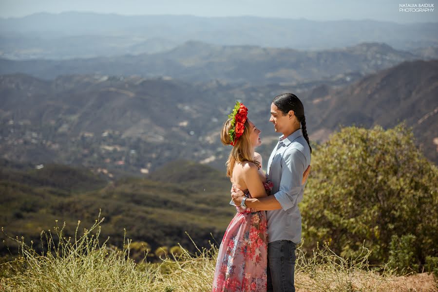 Fotógrafo de casamento Natalie Baidi (nataliebaidi). Foto de 21 de novembro 2015