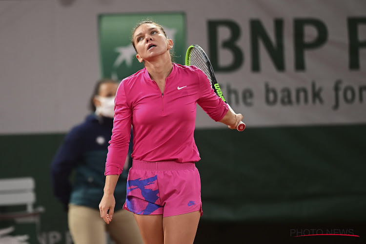 Simona Halep geeft forfait voor Roland Garros