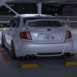 インプレッサ WRX STI GVB