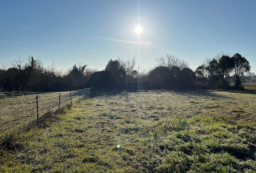  Vente Terrain à bâtir - à Saint-Pierre-de-Mons (33210) 