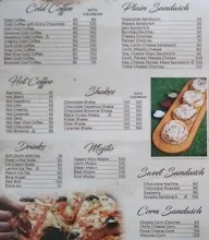 Cafe Kono menu 4