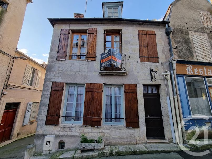 Vente maison 7 pièces 113.1 m² à Clamecy (58500), 52 000 €