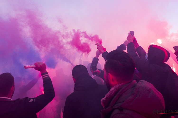 L'Olympique Lyonnais dénonce et sanctionne ses supporters