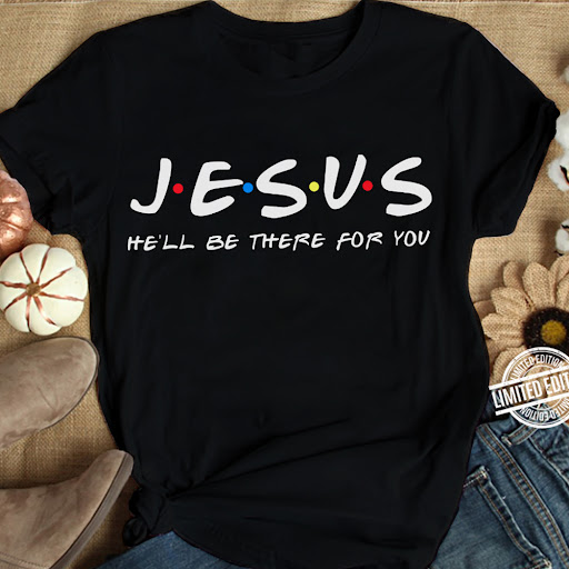 Title 4, Jesus Print Women Tshirts Cotton Clothes Tops