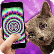 Cat Hypnotizer - Illusions 1.1 Icon