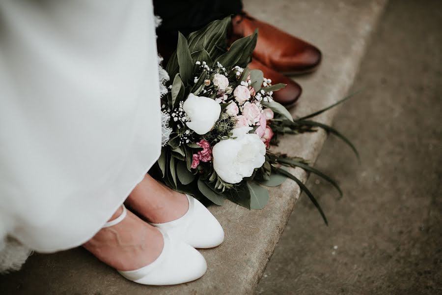 Fotógrafo de casamento Philipp Pfau (philipppfau). Foto de 5 de março 2019