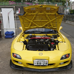 RX-7 FD3S 前期