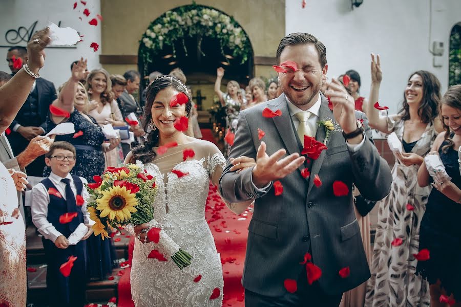 Photographe de mariage Jorge Duque (jaduque). Photo du 31 août 2018