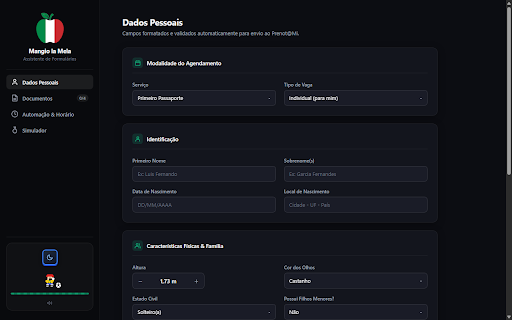 Mangio la Mela screenshot 1