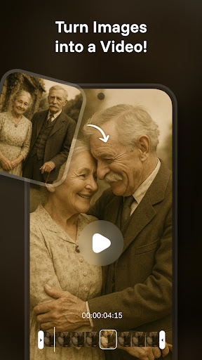 Screenshot Lisa AI: Image&Video Generator