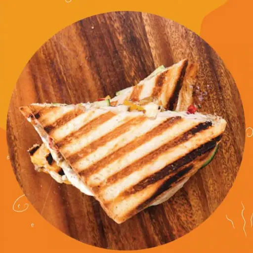 Chicken Peri Peri Sandwich