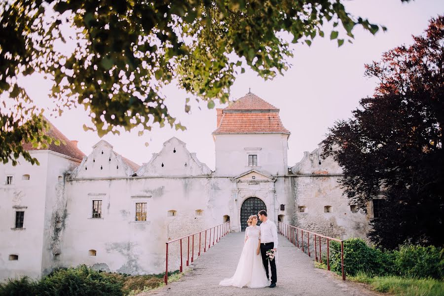 Wedding photographer Dubovaya Viktoriya (dubovaya). Photo of 1 July 2016