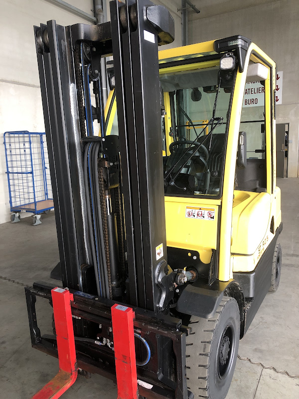 Picture of a HYSTER H2.5FT