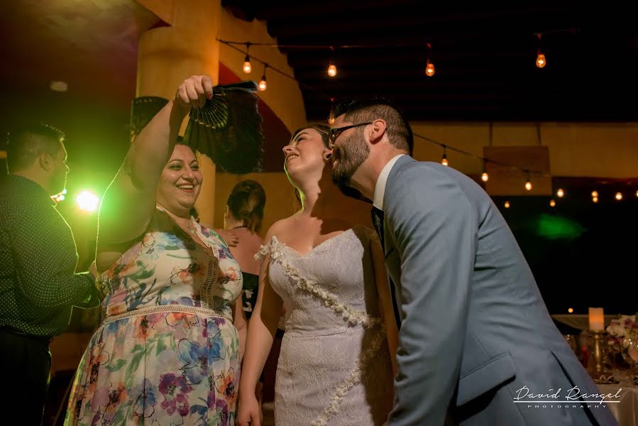 Wedding photographer David Rangel (davidrangel). Photo of 5 April 2019