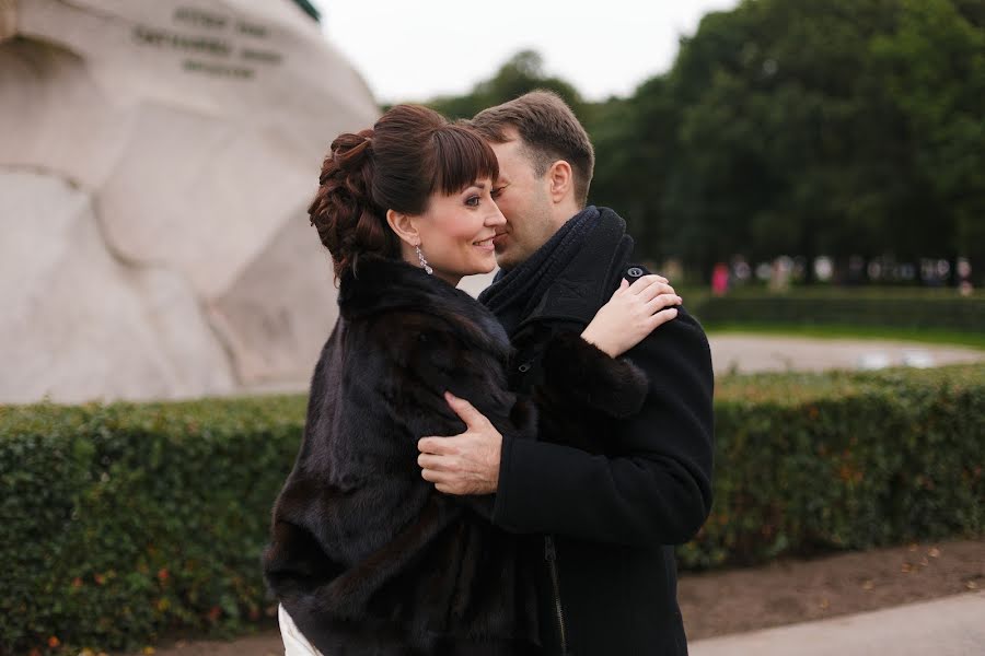 Svadobný fotograf Vitaliy Murashov (vmfot). Fotografia publikovaná 16. mája 2018