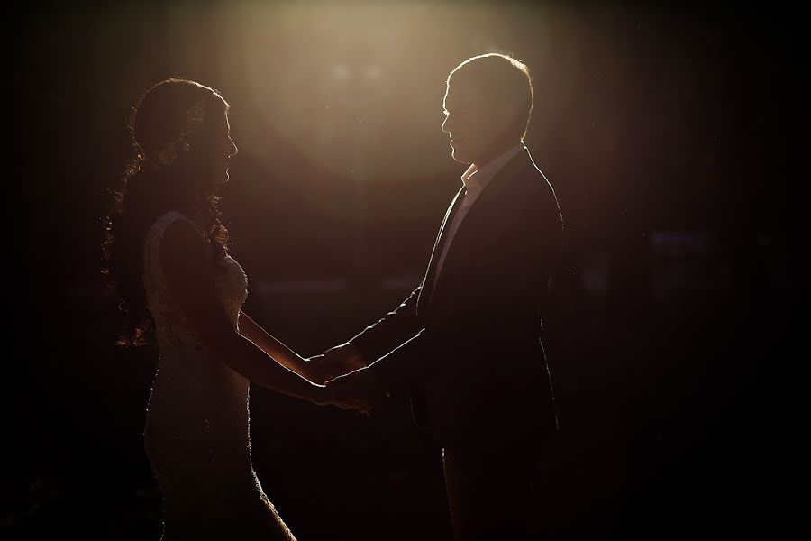 Fotógrafo de bodas Aleksey Aleynikov (aleinikov). Foto del 25 de octubre 2017