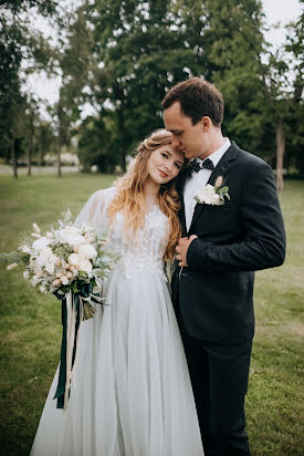 Fotografo di matrimoni Nikolay Laptev (ddkoko). Foto del 14 agosto 2019