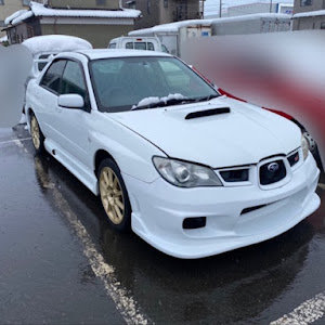 インプレッサ WRX STI GDB