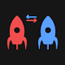 Switch Rockets  2D icon