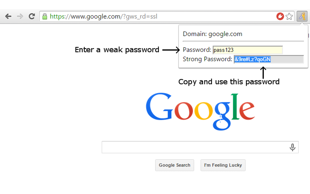 Password Hasher Preview image 0