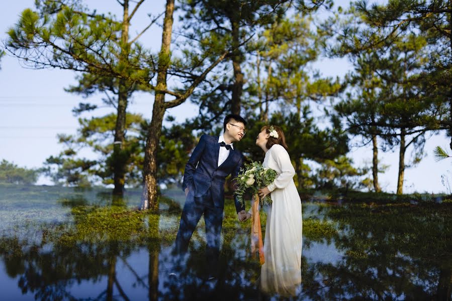 Photographe de mariage Duc Anh Vu (ducanhvu). Photo du 9 juillet 2019