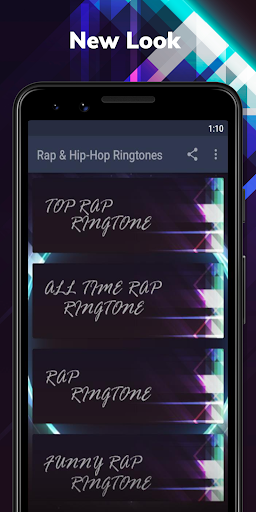 Free Ringtones - Hip Hop  Rap Music Tones