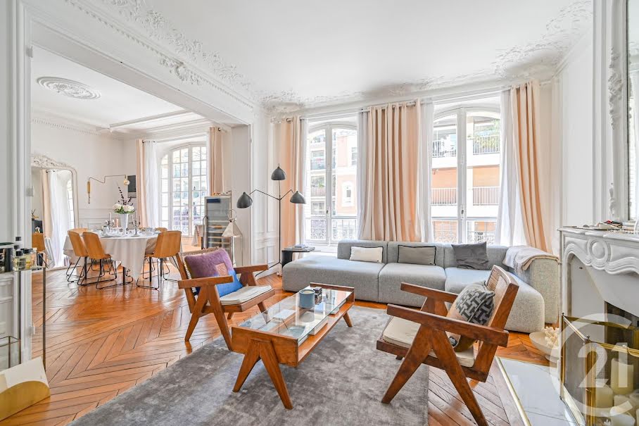 Vente appartement 3 pièces 73.36 m² à Paris 16ème (75016), 968 000 €