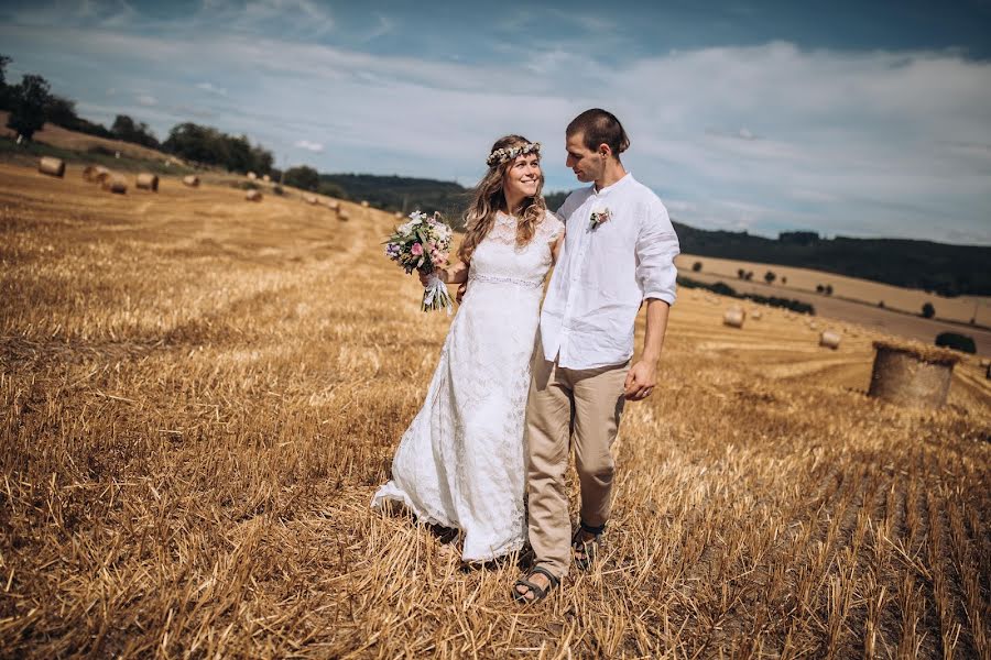 Huwelijksfotograaf Radek Lavička (radeklavicka). Foto van 27 juni 2020