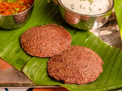 Jain Ragi Idli [2 Pieces]