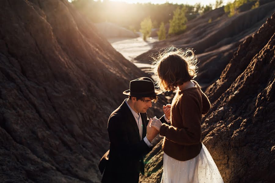 Fotógrafo de casamento Roman Mikityuk (romikityuk). Foto de 1 de julho 2021