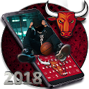 Power Bulls Keyboard 10001001 APK Download