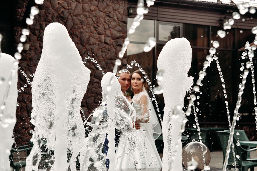 Fotografo di matrimoni Petr Shishkov (petr87). Foto del 5 febbraio 2018