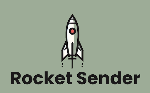 Rocket Sender