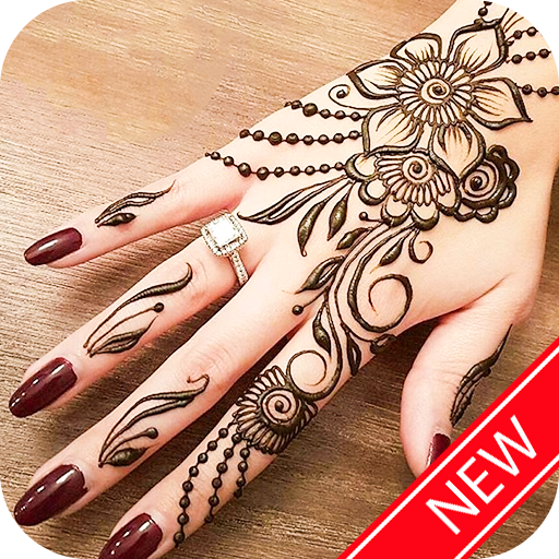 Unduh 940 Gambar Henna Rumit Paling Baru Gratis HD