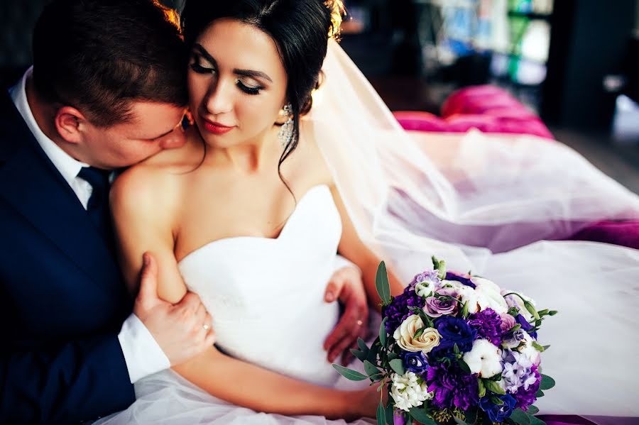 Fotógrafo de bodas Aleksandr Sinelnikov (sinelnikoffoto). Foto del 25 de febrero 2017