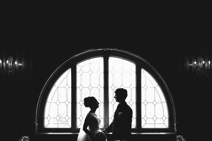 Bryllupsfotograf Nikita Parkhomenko (nikita9889). Bilde av 26 oktober 2016