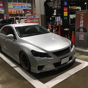 マークX