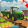 Farming Tractor Simulator 3D icon