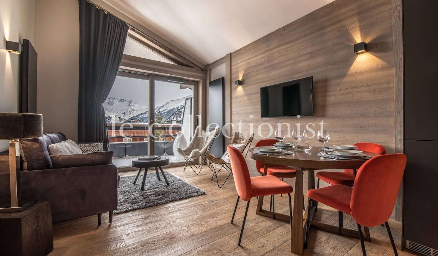 Apartment Courchevel