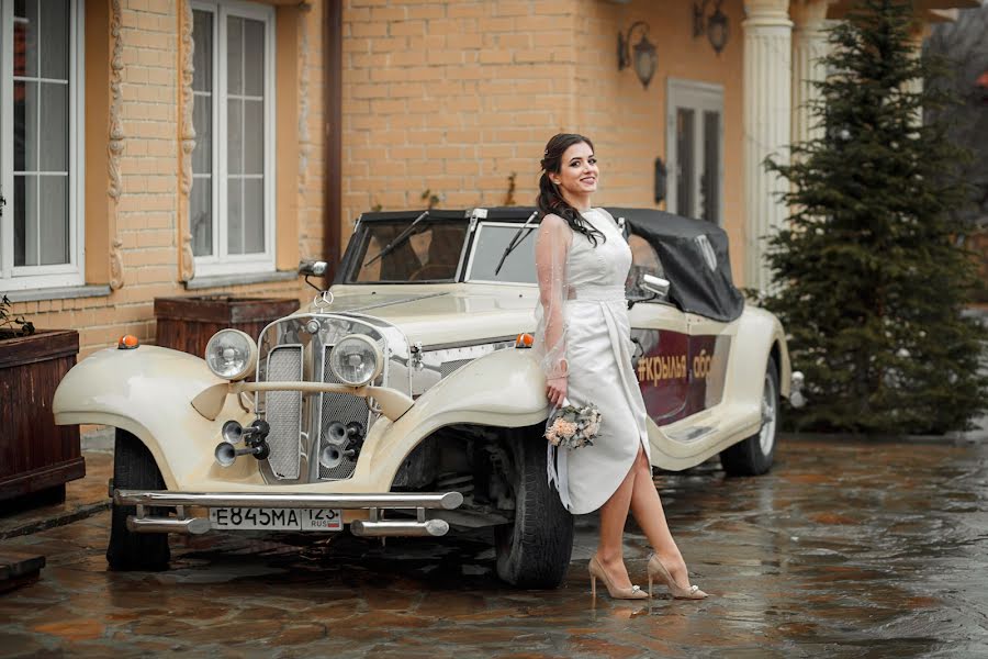 Fotógrafo de casamento Olga Ryazanceva (olga2606). Foto de 28 de setembro 2019