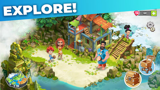 Family Island Farm Game Adventure 202017 1 10620 Mod Apk Free Download For Android