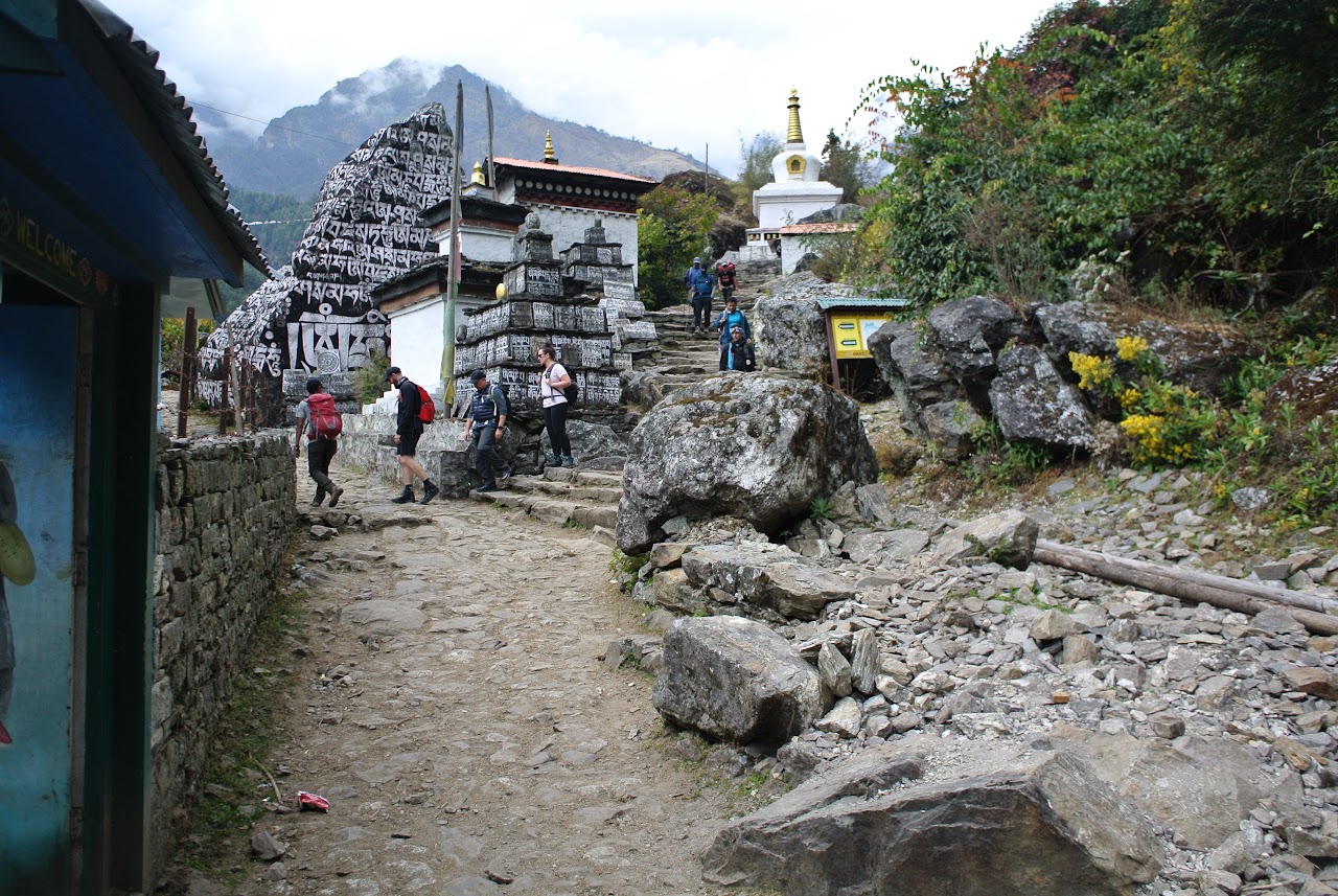 Gokyo Trek в спокойном темпе.