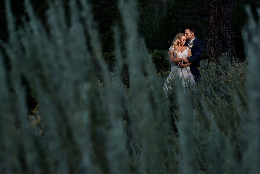 Fotografo di matrimoni Matt Theilen (theilen). Foto del 5 dicembre 2016